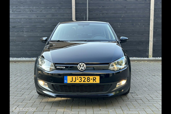 Volkswagen Polo 95 PK Edition NL-auto / 17" LM / 5 DRS / 134.990 KM NAP