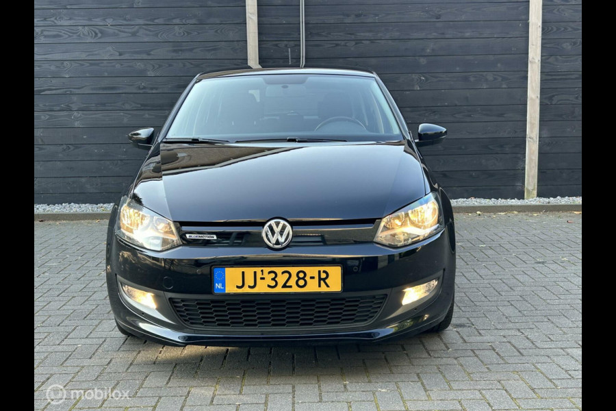 Volkswagen Polo 95 PK Edition NL-auto / 17" LM / 5 DRS / 134.990 KM NAP