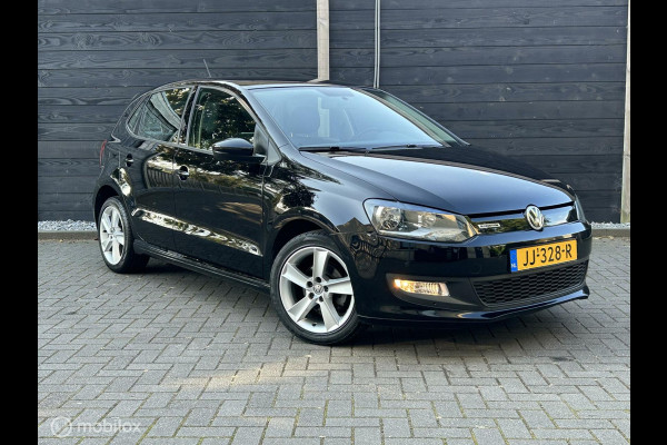 Volkswagen Polo 95 PK Edition NL-auto / 17" LM / 5 DRS / 134.990 KM NAP