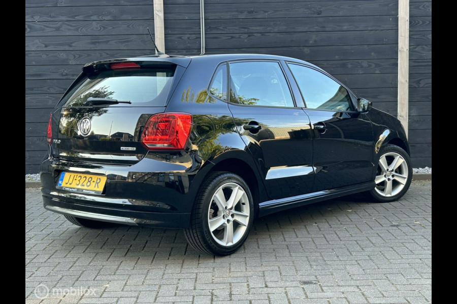 Volkswagen Polo 95 PK Edition NL-auto / 17" LM / 5 DRS / 134.990 KM NAP