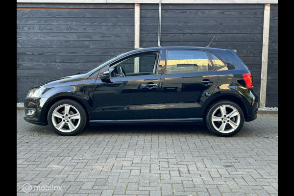 Volkswagen Polo 95 PK Edition NL-auto / 17" LM / 5 DRS / 134.990 KM NAP