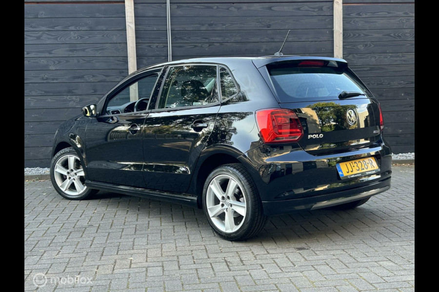 Volkswagen Polo 95 PK Edition NL-auto / 17" LM / 5 DRS / 134.990 KM NAP