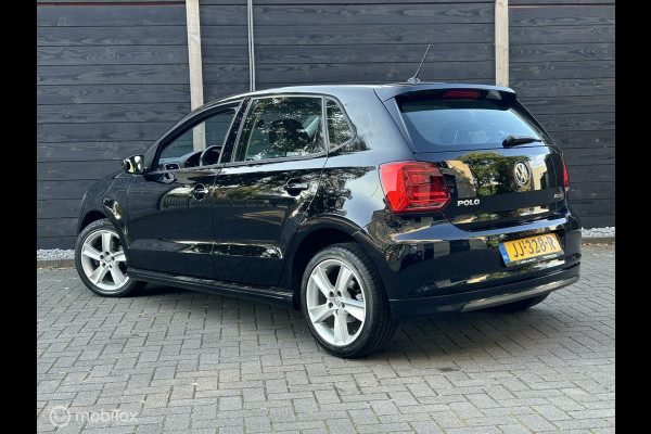 Volkswagen Polo 95 PK Edition NL-auto / 17" LM / 5 DRS / 134.990 KM NAP