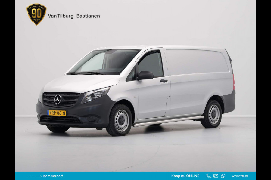 Mercedes-Benz Vito 114 CDI Lang Navi via App Camera Cruise Bijrijdersbank