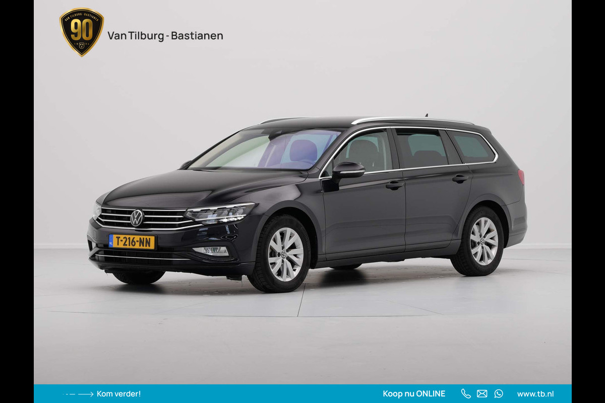 Volkswagen Passat Variant 1.5 TSI 150pk DSG Business