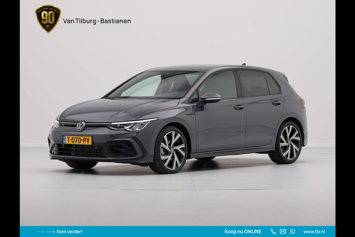 Volkswagen Golf 1.5 eTSI 130pk DSG R-Line Navigatie Acc Pdc Clima