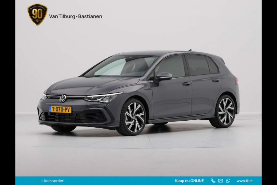 Volkswagen Golf 1.5 eTSI 130pk DSG R-Line Navigatie Acc Pdc Clima