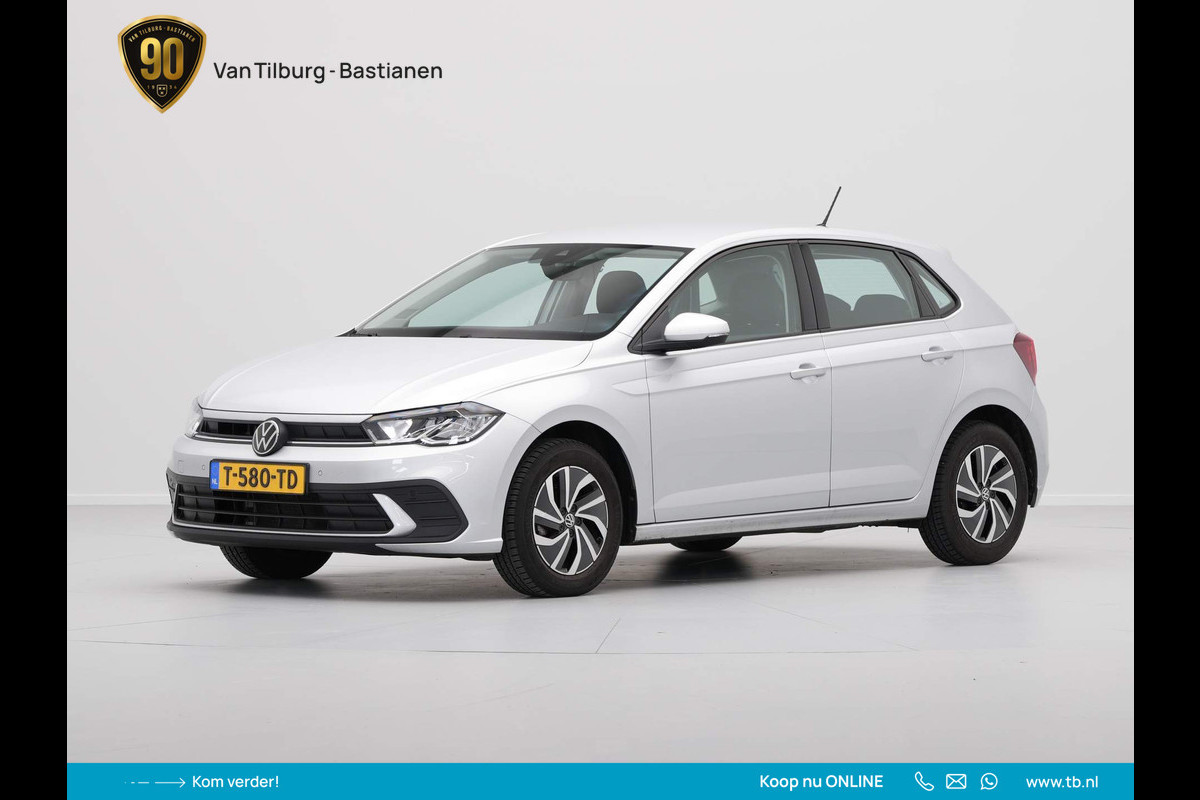 Volkswagen Polo 1.0 TSI Life Business