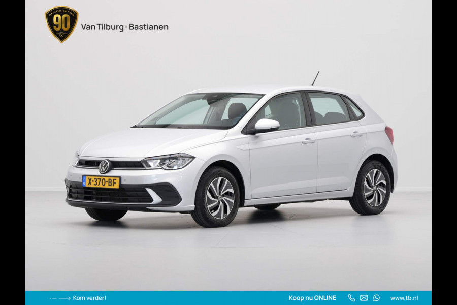 Volkswagen Polo 1.0 TSI Life Navigatie Camera Stoelverwarming Acc 134