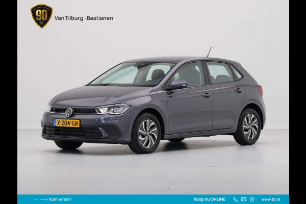 Volkswagen Polo 1.0 TSI 95pk DSG Life Navigatie Pdc Acc Airco 340