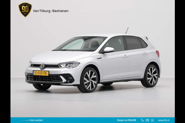 Volkswagen Polo 1.0 TSI 95pk R-Line Navigatie Camera Clima Acc 189