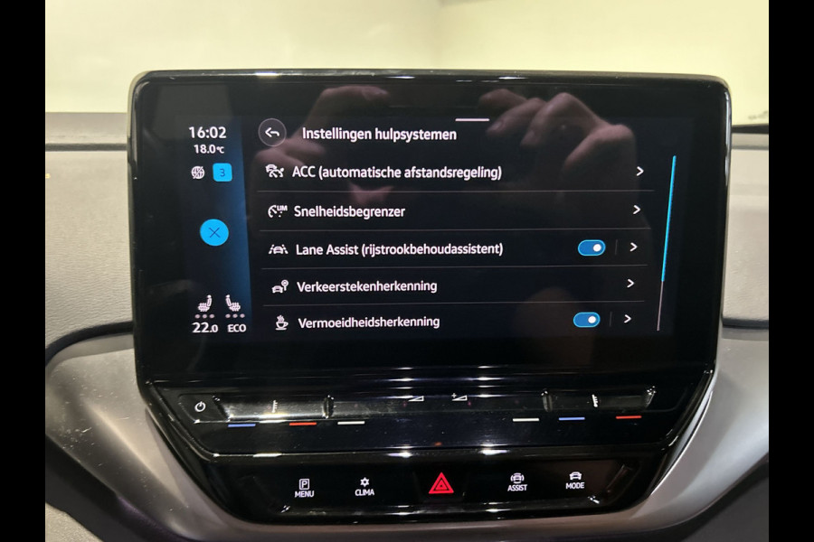 Volkswagen ID.4 First 77 kWh | Net binnen! |