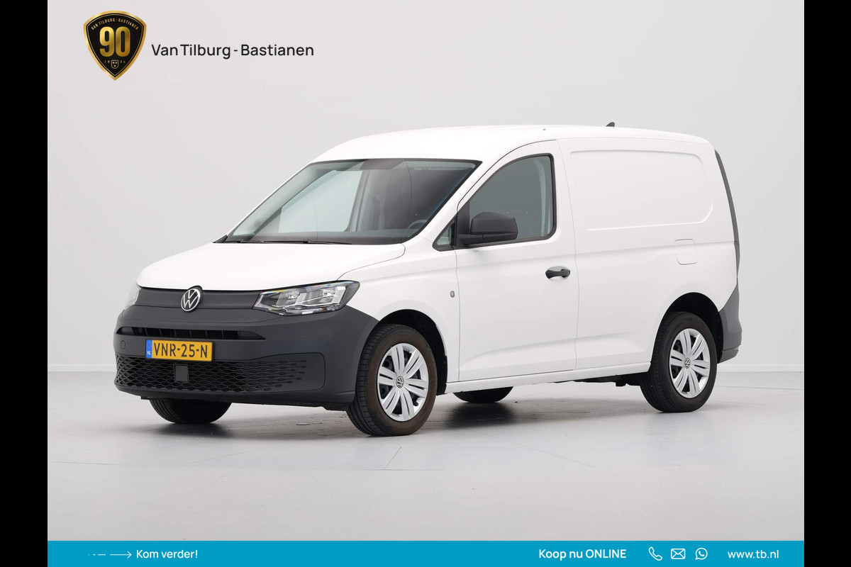 Volkswagen Caddy Cargo 2.0 TDI 75pk Trend Airco Bluetooth Elek. Ramen