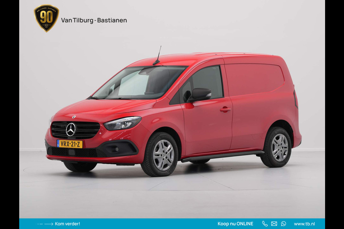 Mercedes-Benz Citan 113 L1 Pro Navigatie Camera Trekhaak Led