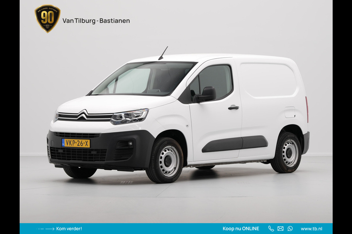 Citroën Berlingo 1.5 BlueHDI Club Navi via App Airco Cruise Pdc