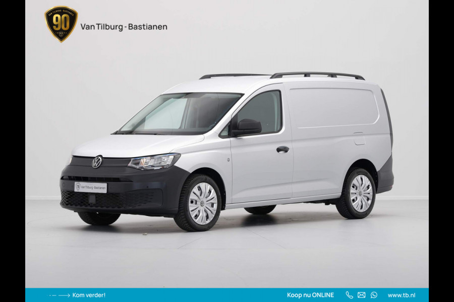 Volkswagen Caddy Cargo Maxi 1.5 TSI 114pk DSG Trend Navigatie Pdc Cruise Stoelverwarming