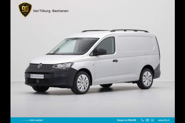 Volkswagen Caddy Cargo Maxi 1.5 TSI 114pk DSG Trend Navigatie Pdc Cruise Stoelverwarming