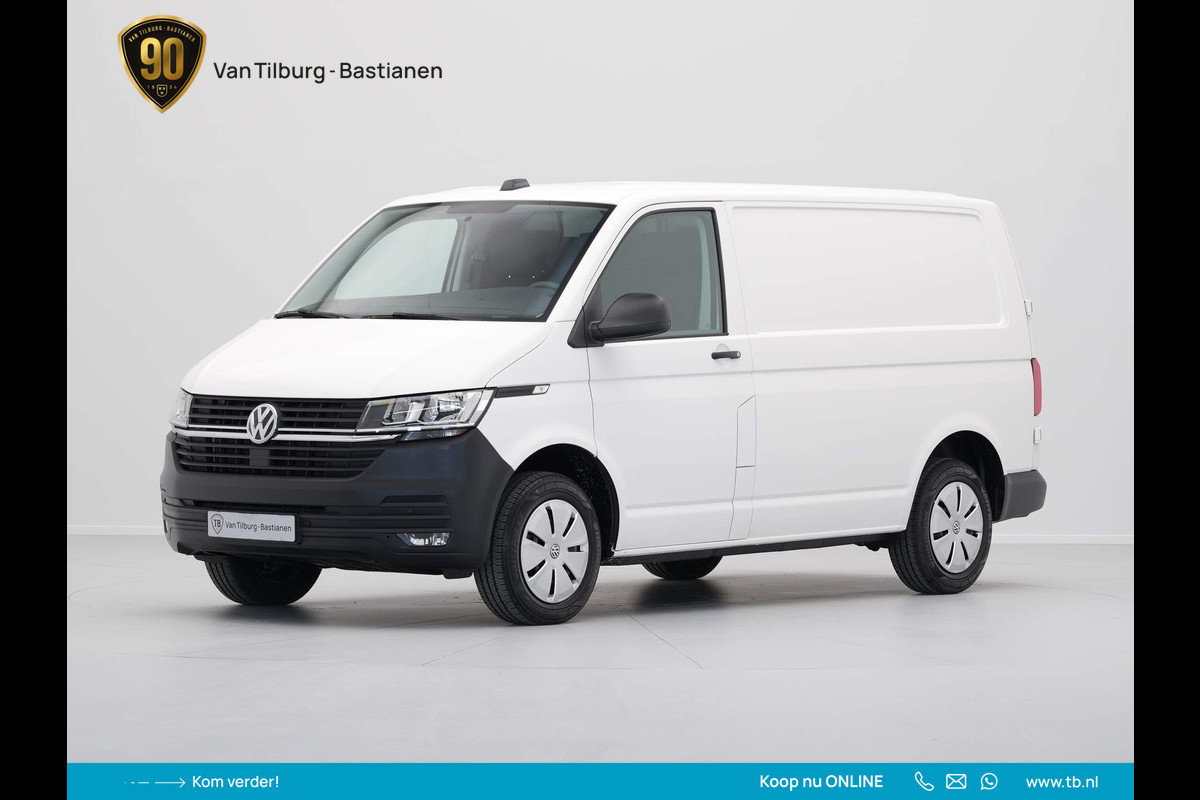 Volkswagen Transporter 2.0 TDI 150pk L1H1 Navigatie Pdc Airco Cruise