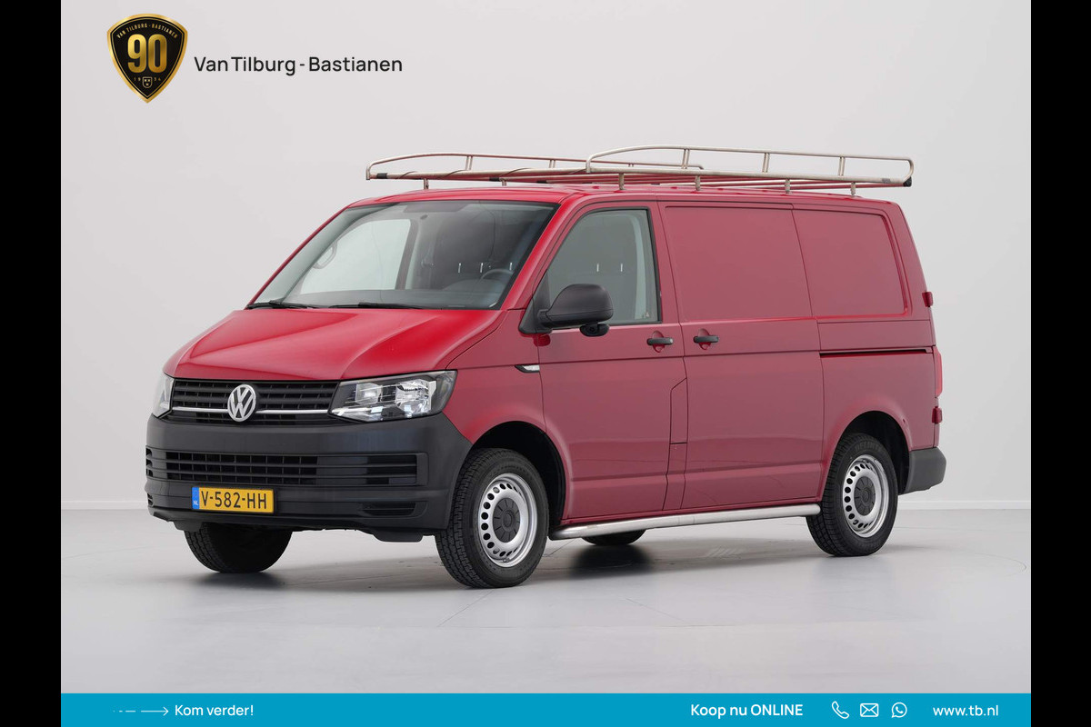 Volkswagen Transporter 2.0 TDI L1H1 Trendline Navigatie Trekhaak Imperial 2x Schuifdeur