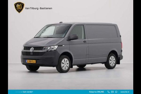 Volkswagen Transporter 2.0 TDI 110pk L1H1 Navigatie Airco PDC Bijrijdersbank