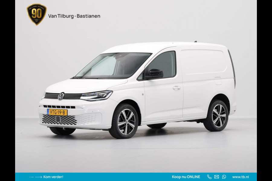 Volkswagen Caddy Cargo 2.0 TDI 75pk Edition Navigatie Trekhaak Pdc Acc