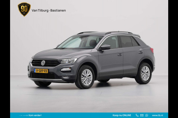 Volkswagen T-Roc 1.0 TSI 115pk Style Navigatie Pdc Acc Lm Velgen 211