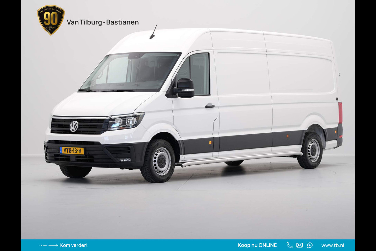 Volkswagen Crafter 35 2.0 TDI L4H3 Comfortline Navigatie Camera Voorruitverwarming Bijrijdersbank