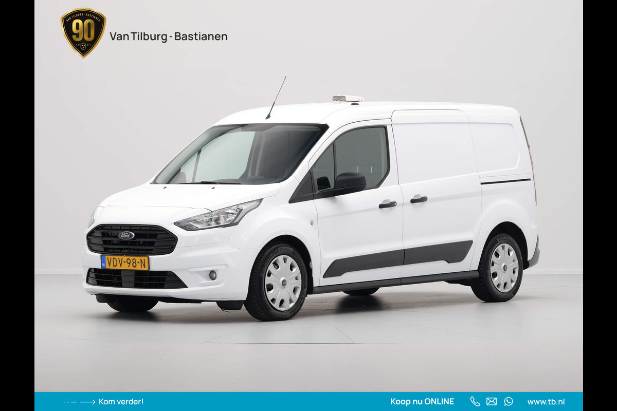 Ford Transit Connect 1.5 EcoBlue L2 Trend Navigatie Camera Cruise 2x Schuifdeur