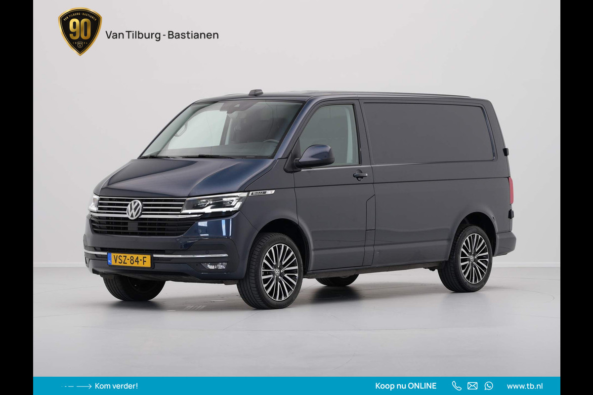 Volkswagen Transporter 2.0 TDI 204pk DSG L1H1 28 Bulli Navigatie Trekhaak Camera Stoelverwarming