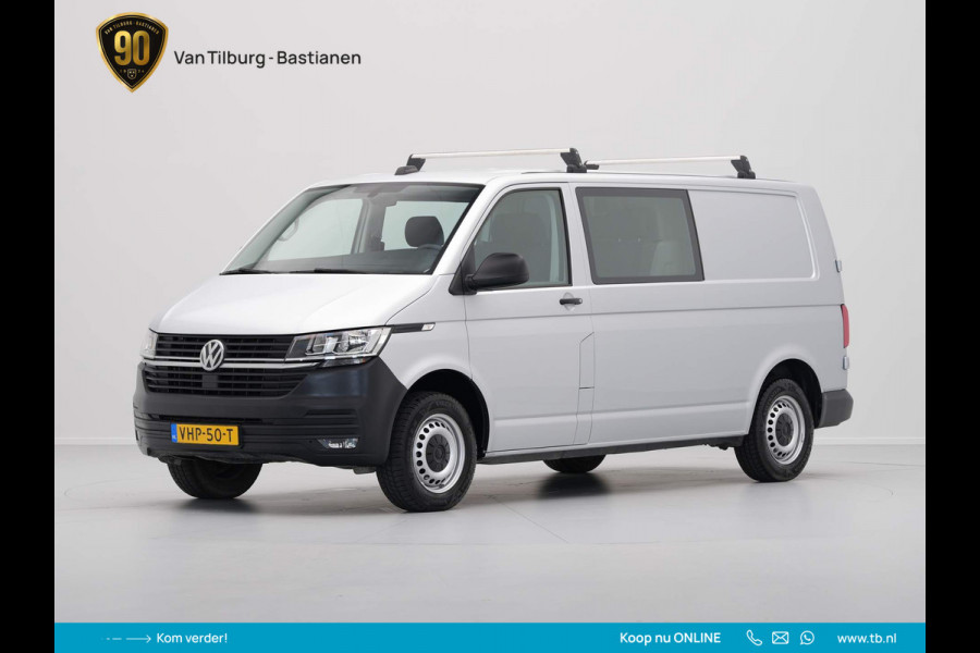 Volkswagen Transporter 2.0 TDI L2H1 150pk DSG DC Comfortline Navi via App Pdc Trekhaak Airco