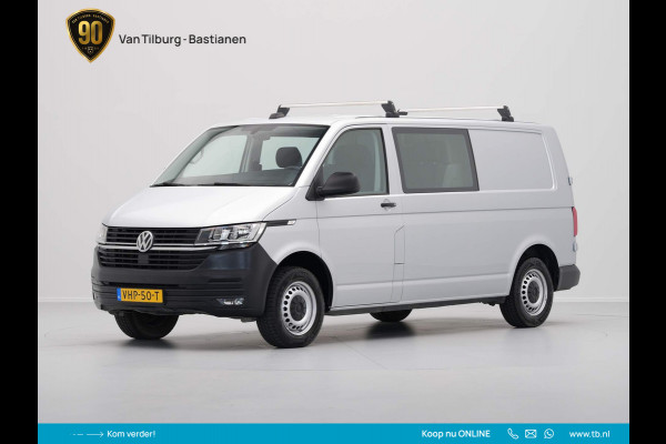 Volkswagen Transporter 2.0 TDI L2H1 150pk DSG DC Comfortline Navi via App Pdc Trekhaak Airco