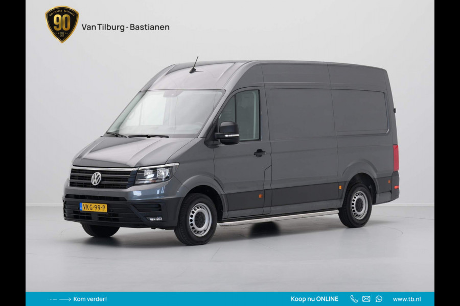 Volkswagen Crafter 35 2.0 TDI L3H3 Comfortline Airco Bluetooth Pdc Verwarm. Voorruit