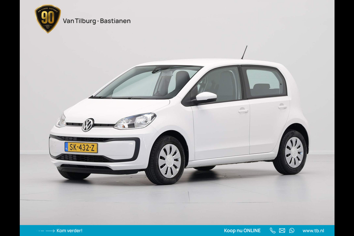 Volkswagen up! 1.0 BMT move up! Airco Bluetooth Lichtsensor 5-Deurs 295