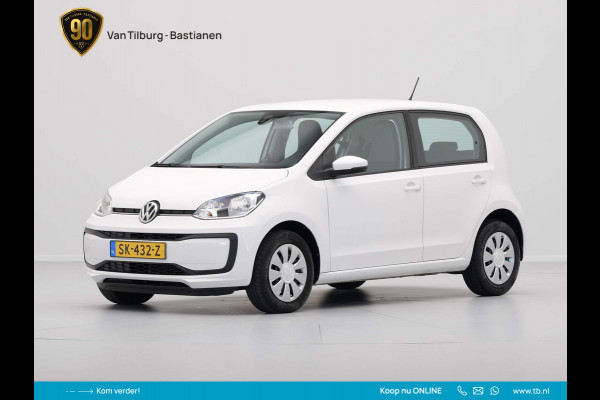 Volkswagen up! 1.0 BMT move up! Airco Bluetooth Lichtsensor 5-Deurs 295