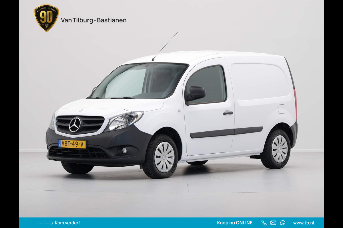 Mercedes-Benz Citan 109 CDI 90pk Airco Bluetooth Cruise Elek. Ramen