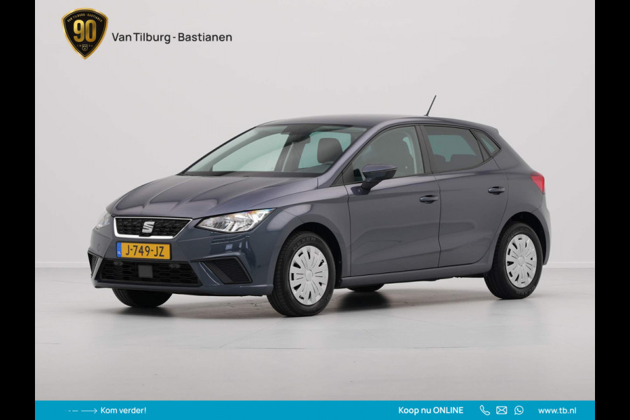 Seat Ibiza 1.0 TSI 95pk Style Business Intense Navigatie Camera Cruise Clima 5