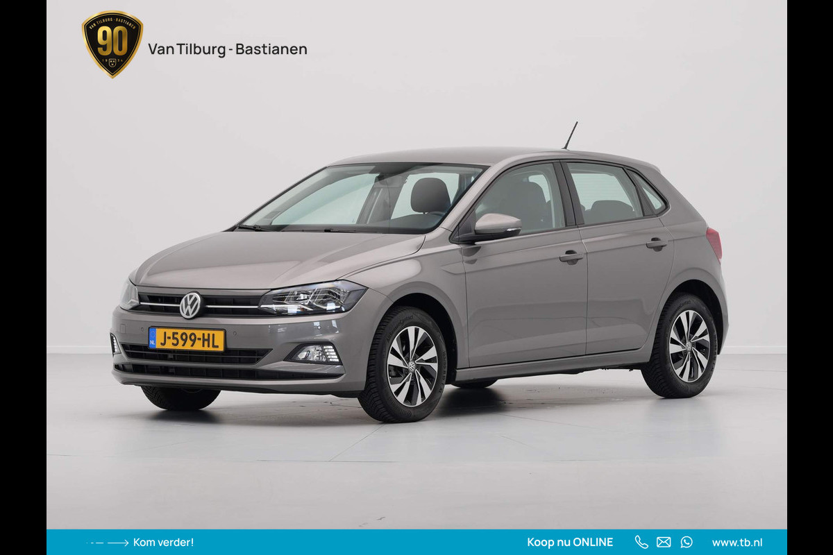 Volkswagen Polo 1.0 TSI 95pk Comfortline Navigatie Pdc Acc Lm Velgen 58