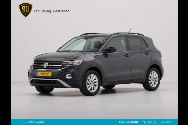 Volkswagen T-Cross 1.0 TSI 95pk Life Navigatie Pdc Acc Stoelverwarming 278