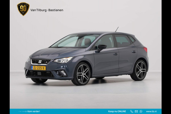 Seat Ibiza 1.0 TSI 115pk FR Navigatie Pdc Alcantara Cruise 135