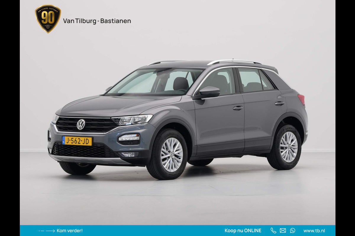 Volkswagen T-Roc 1.0 TSI 115pk Style Navigatie Pdc Clima Acc 132