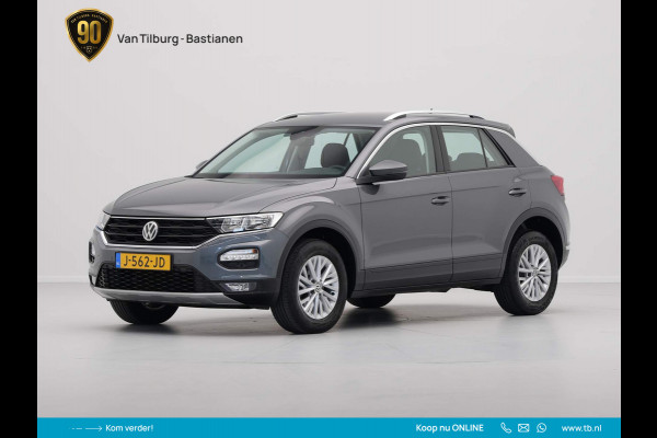 Volkswagen T-Roc 1.0 TSI 115pk Style Navigatie Pdc Clima Acc 132