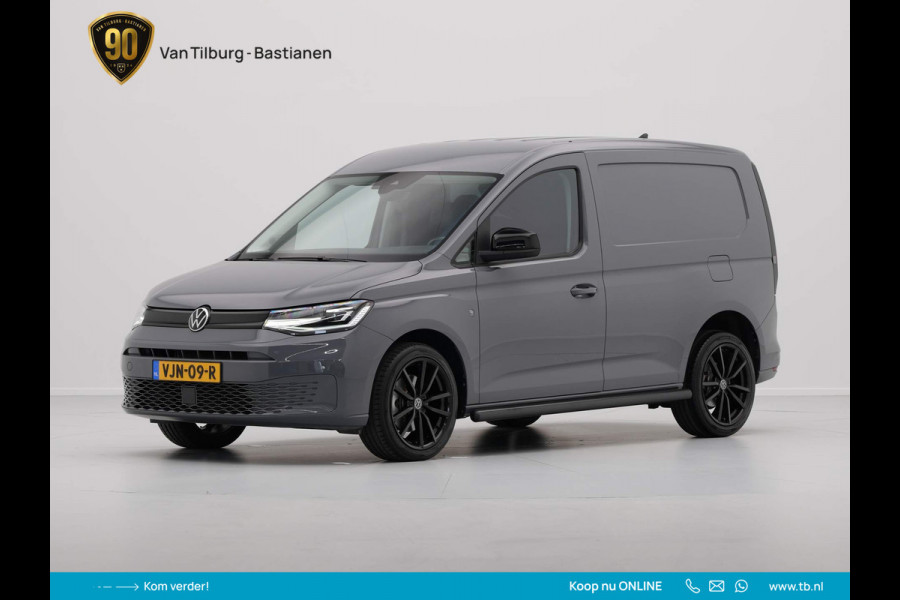 Volkswagen Caddy Cargo 2.0 TDI 1st Edition Leer Virtual Cockpit Camera Side Assist Trekhaak Stoelverwarming