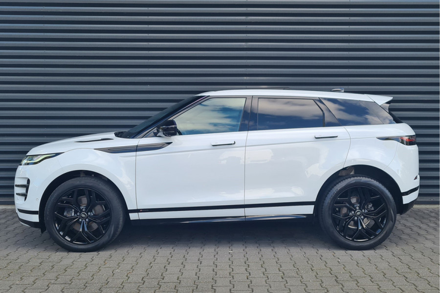 Land Rover Range Rover Evoque 2.0 D200 AWD R-Dynamic SE Pano - 20'' - Black Pack