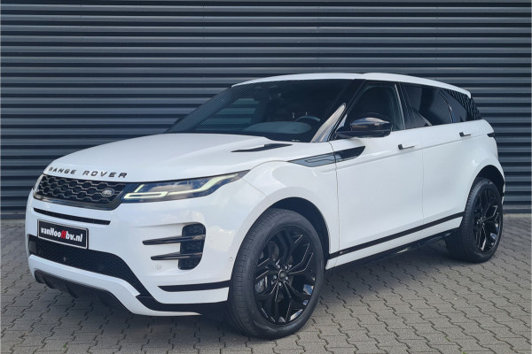 Land Rover Range Rover Evoque 2.0 D200 AWD R-Dynamic SE Pano - 20'' - Black Pack