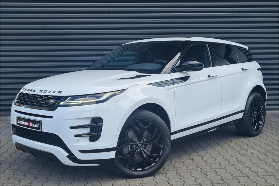 Land Rover Range Rover Evoque 2.0 D200 AWD R-Dynamic SE Pano - 20'' - Black Pack