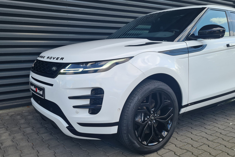 Land Rover Range Rover Evoque 2.0 D200 AWD R-Dynamic SE Pano - 20'' - Black Pack