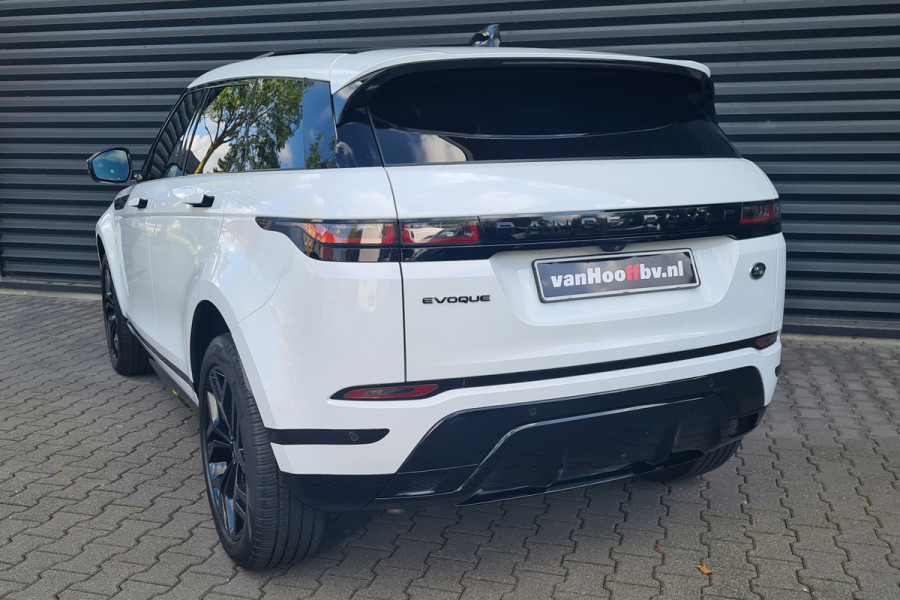 Land Rover Range Rover Evoque 2.0 D200 AWD R-Dynamic SE Pano - 20'' - Black Pack