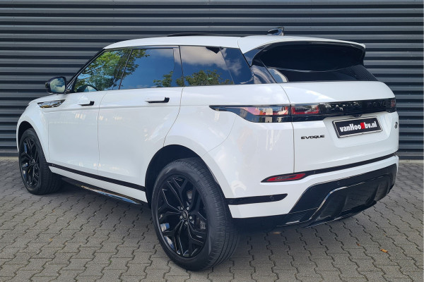 Land Rover Range Rover Evoque 2.0 D200 AWD R-Dynamic SE Pano - 20'' - Black Pack