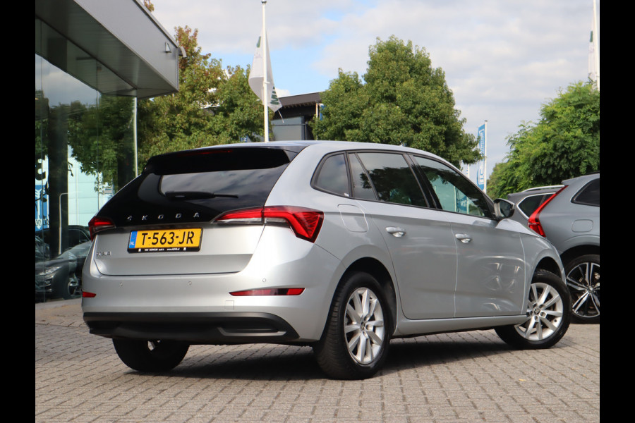 Škoda SCALA 1.0 TSI Business Edition / Panoramadak