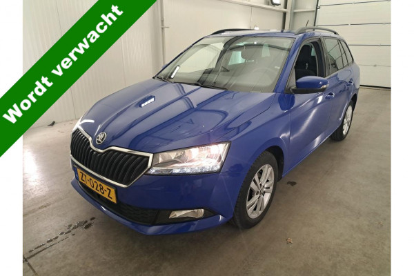 Škoda Fabia Combi 1.0 TSI Style NL AUTO | TREKHAAK | CARPLAY |